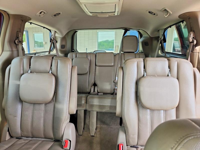 50142876 :رقم المزاد ، 2C4RC1CG5CR163492 vin ، 2012 Chrysler Town & Country مزاد بيع