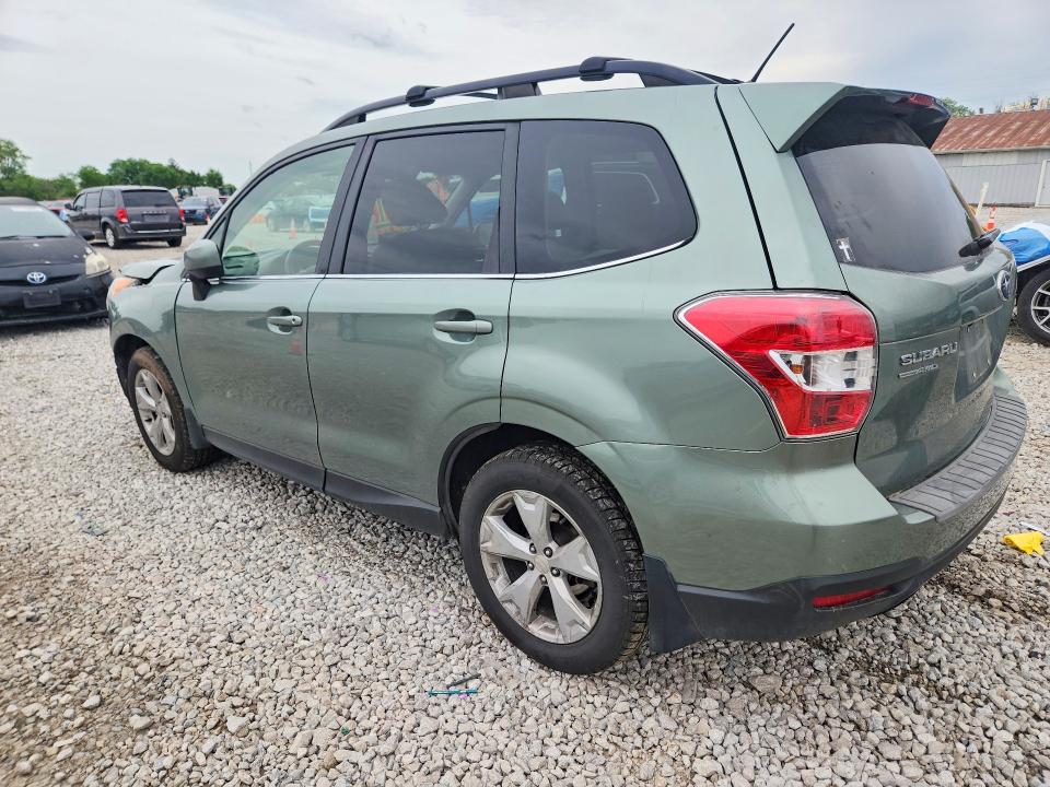 Продаж на аукціоні авто 2015 Subaru Forester, vin: JF2SJARC6FH541848, номер лоту: 50933586