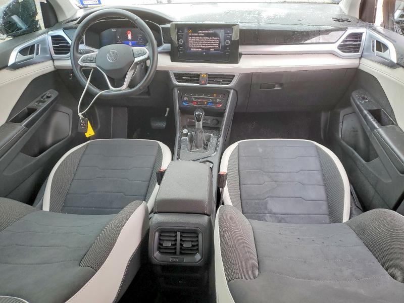 Продаж на аукціоні авто 2025 Volkswagen Taos, vin: 3VVSC7B22SM011154, номер лоту: 49558026