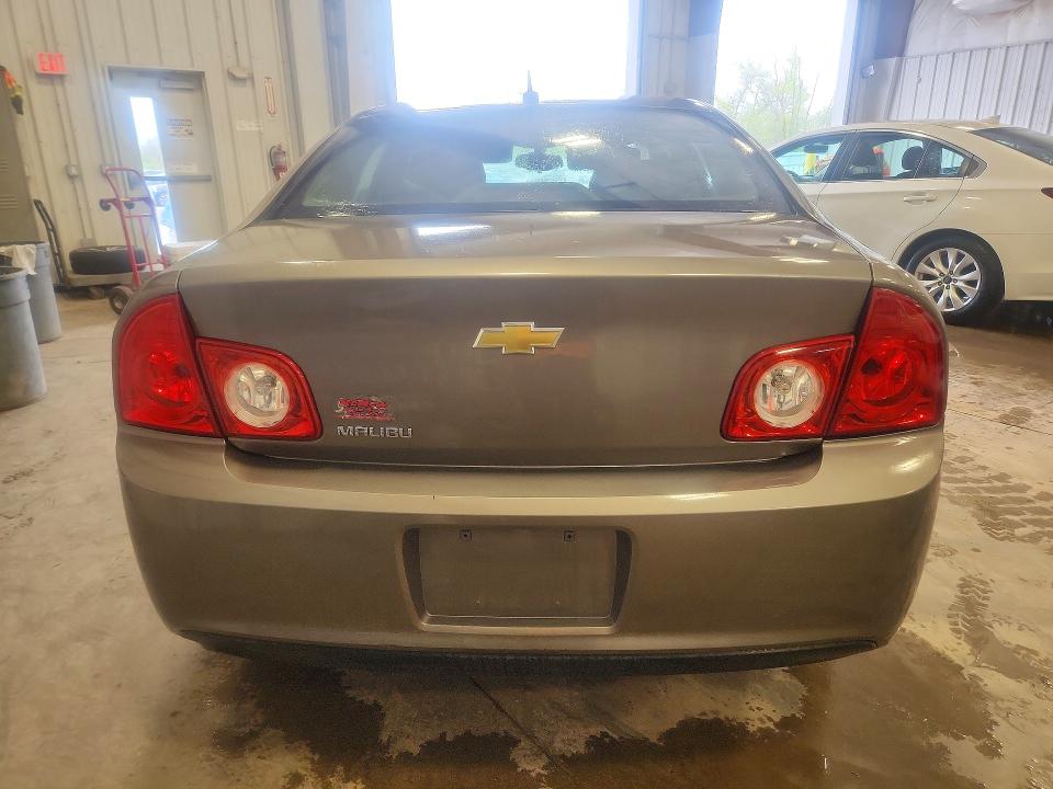 Продаж на аукціоні авто 2011 Chevrolet Malibu, vin: 1G1ZB5E17BF358432, номер лоту: 51369766