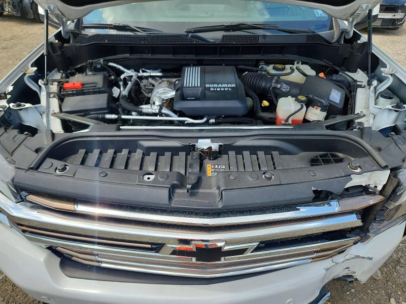Продаж на аукціоні авто 2020 Chevrolet Silverado, vin: 3GCUYHET8LG354523, номер лоту: 50167106
