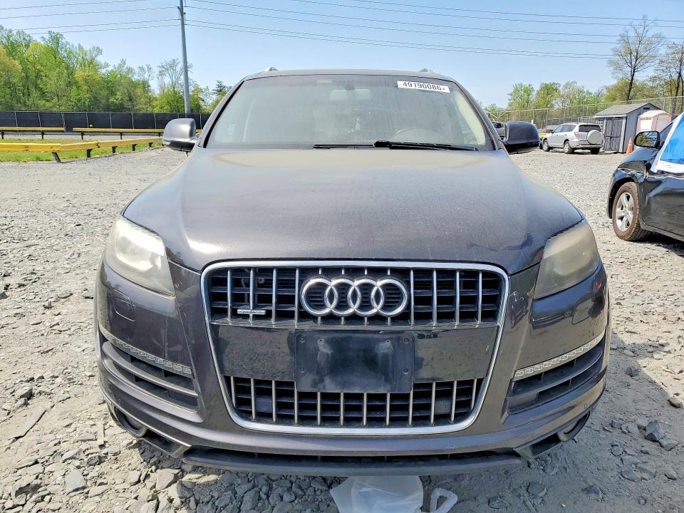 Продажа на аукционе авто 2014 Audi Q7, vin: WA1LGAFEXED005766, номер лота: 49190086