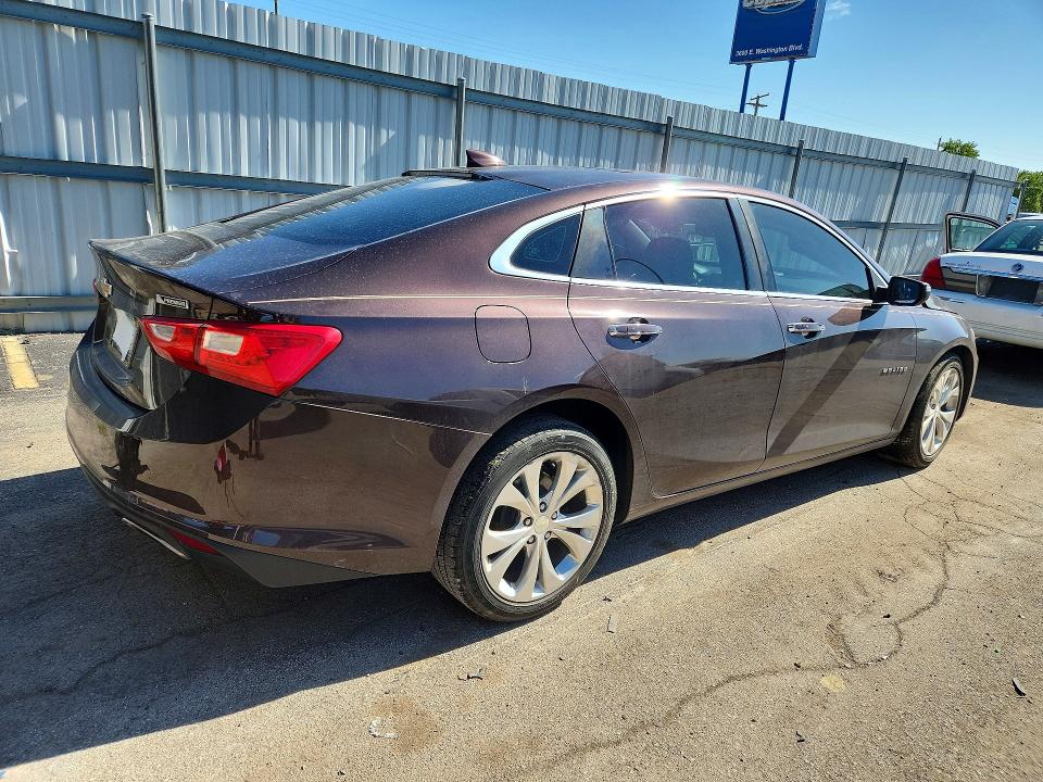 Aukcja sprzedaży 2016 Chevrolet Malibu, vin: 1G1ZG5ST3GF127557, numer aukcji: 51891806