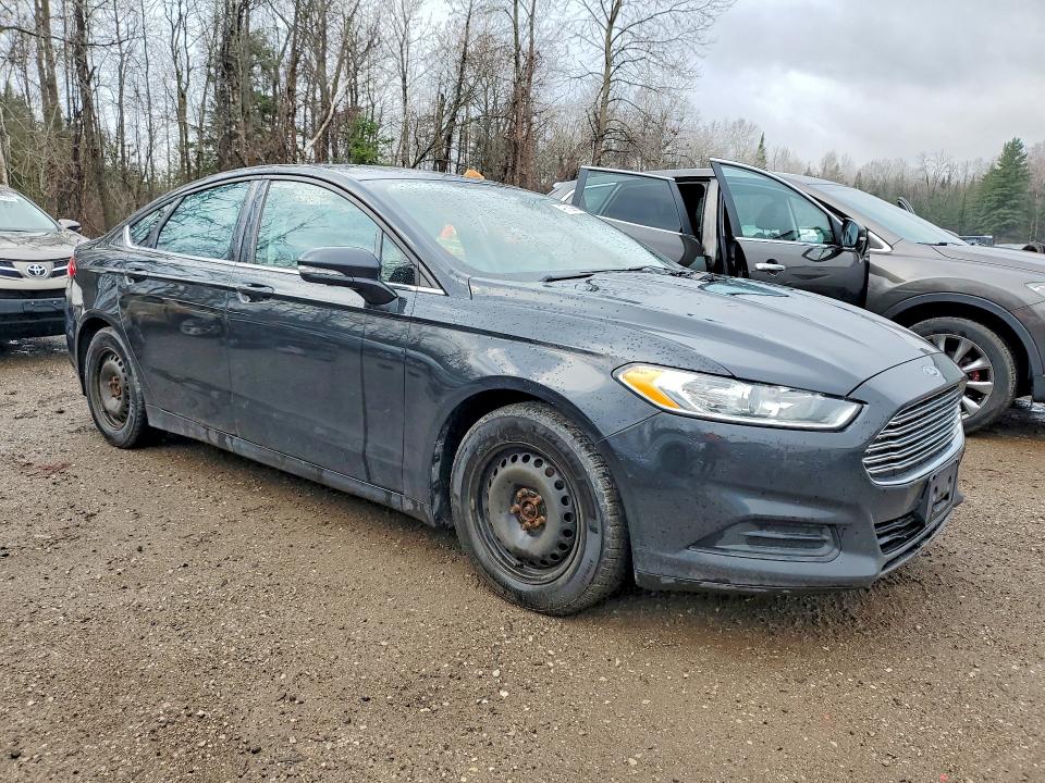 Продаж на аукціоні авто 2015 Ford Fusion, vin: 3FA6P0H73FR285346, номер лоту: 49739296