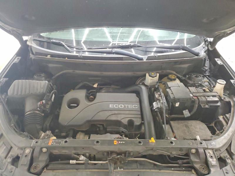 2018 Chevrolet Equinox მანქანა იყიდება აუქციონზე, vin: 3GNAXJEV6JS600467, აუქციონის ნომერი: 50944056