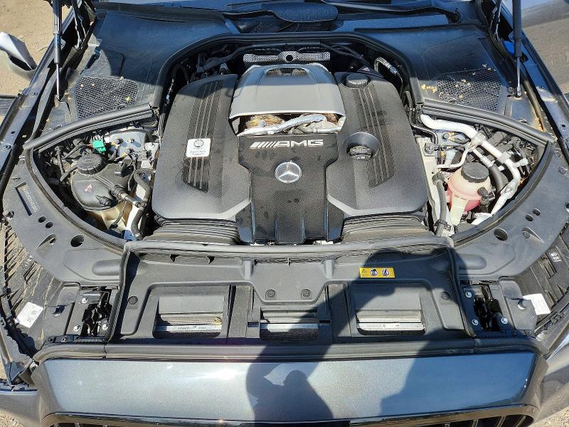 2025 Mercedes-benz S მანქანა იყიდება აუქციონზე, vin: W1K6G8CBXSA313321, აუქციონის ნომერი: 48065996