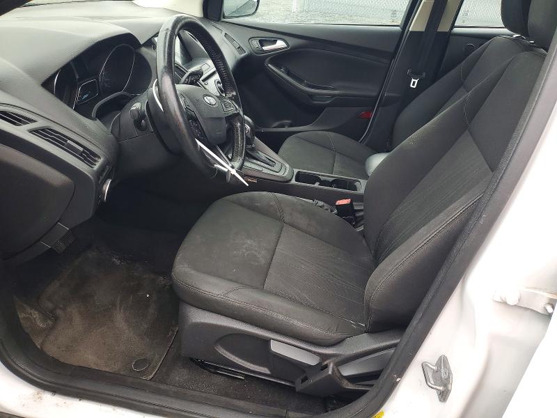 Aukcja sprzedaży 2017 Ford Focus, vin: 1FADP3H21HL207386, numer aukcji: 47863956