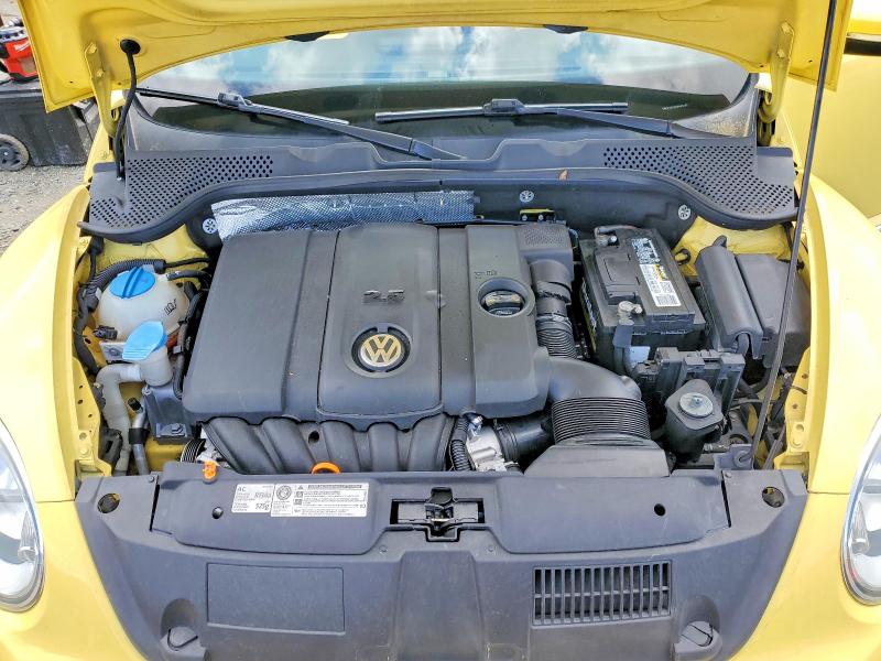 Aukcja sprzedaży 2012 Volkswagen Beetle, vin: 3VWJP7AT2CM603192, numer aukcji: 49727596