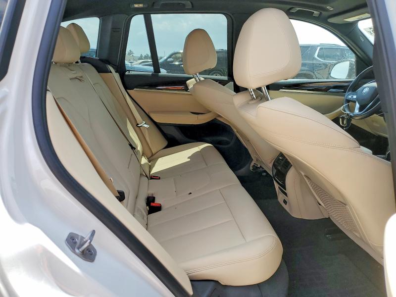 Aukcja sprzedaży 2021 Bmw X3, vin: 5UXTY3C04M9H13098, numer aukcji: 50340146