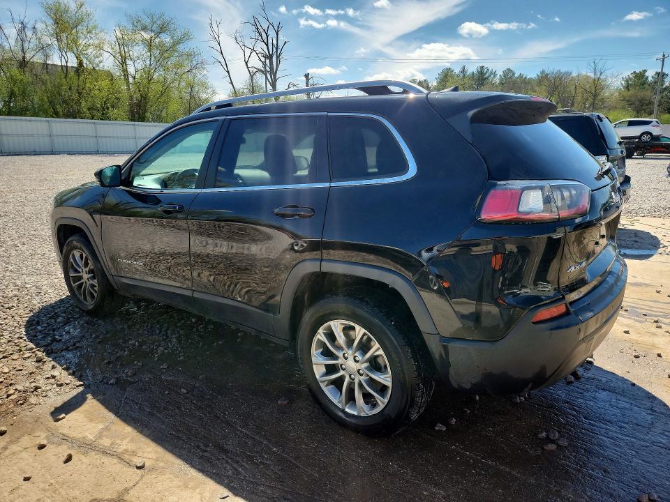 Продаж на аукціоні авто 2019 Jeep Cherokee, vin: 1C4PJMLB8KD380250, номер лоту: 50773886