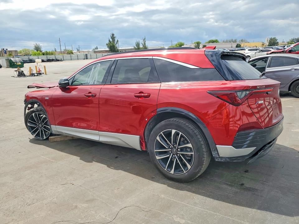 2024 Acura Zdx მანქანა იყიდება აუქციონზე, vin: 4W5KHNRL7RZ512765, აუქციონის ნომერი: 51712386