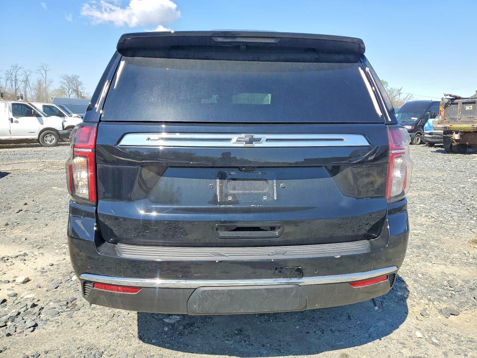 2023 Chevrolet Tahoe მანქანა იყიდება აუქციონზე, vin: 1GNSKLED7PR404636, აუქციონის ნომერი: 48764266