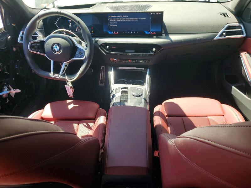 Продаж на аукціоні авто 2025 Bmw 330i, vin: 3MW69CW02S8F31618, номер лоту: 50800446