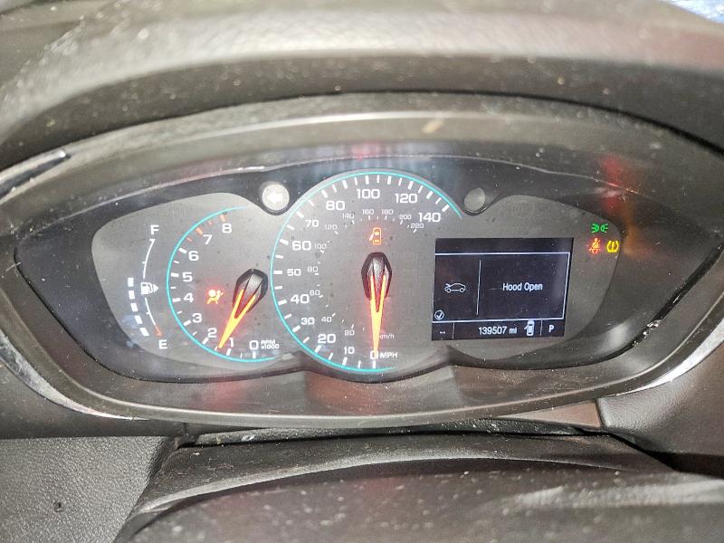 49122746 :رقم المزاد ، 3GNCJNSB0HL270647 vin ، 2017 Chevrolet Trax مزاد بيع