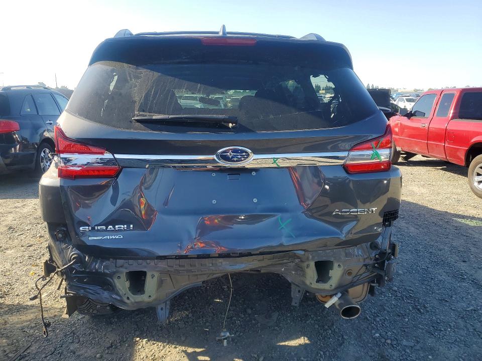 Продаж на аукціоні авто 2022 Subaru Ascent, vin: 4S4WMAED4N3439297, номер лоту: 50038386