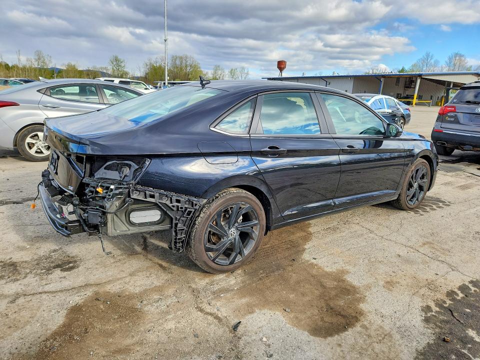 Aukcja sprzedaży 2025 Volkswagen Jetta, vin: 3VW7X7BUXSM081931, numer aukcji: 50280216