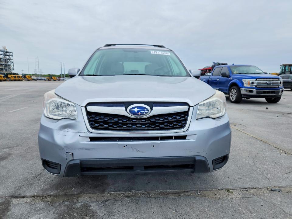 Продажа на аукционе авто 2014 Subaru Forester, vin: JF2SJAEC3EH552374, номер лота: 49175286