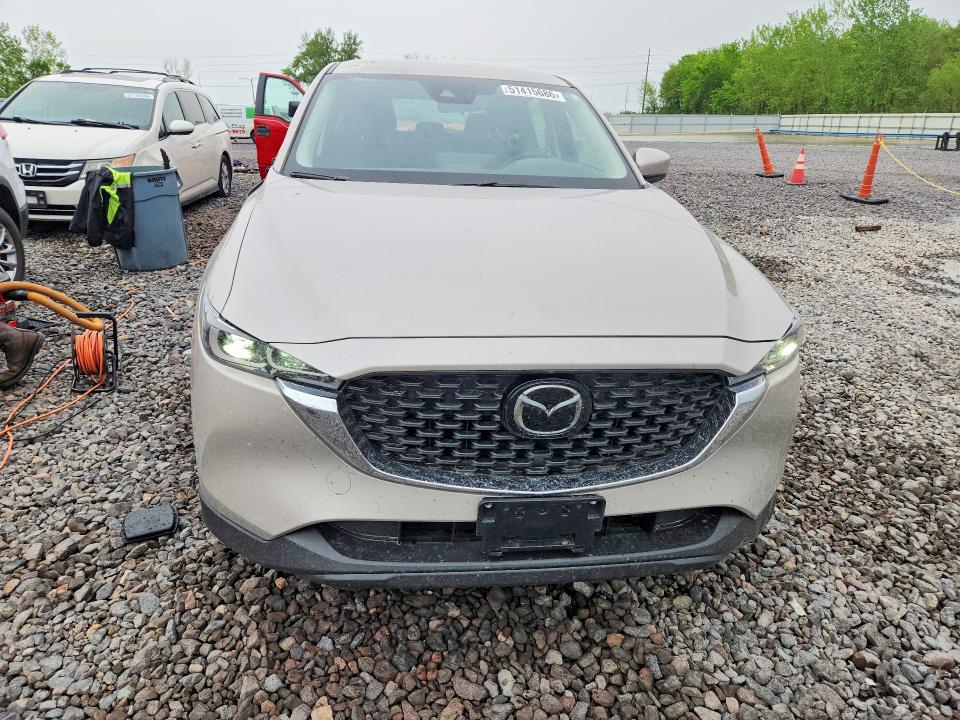 Aukcja sprzedaży 2025 Mazda Cx-5, vin: JM3KFBAL4S0557001, numer aukcji: 51415686
