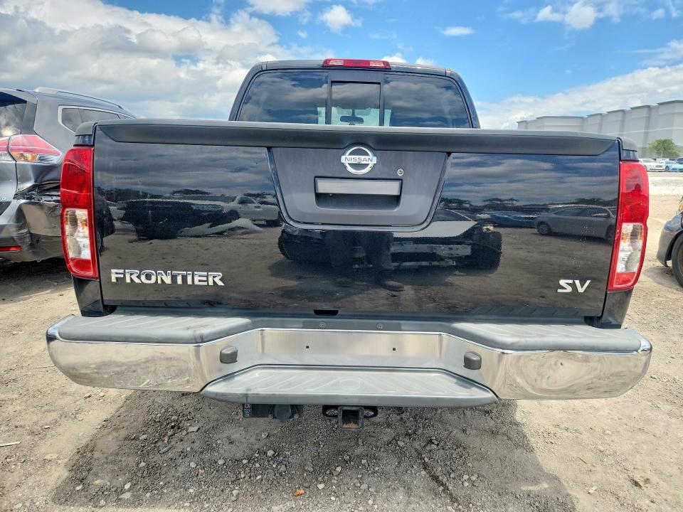 Aukcja sprzedaży 2019 Nissan Frontier, vin: 1N6AD0ER3KN881411, numer aukcji: 51576866