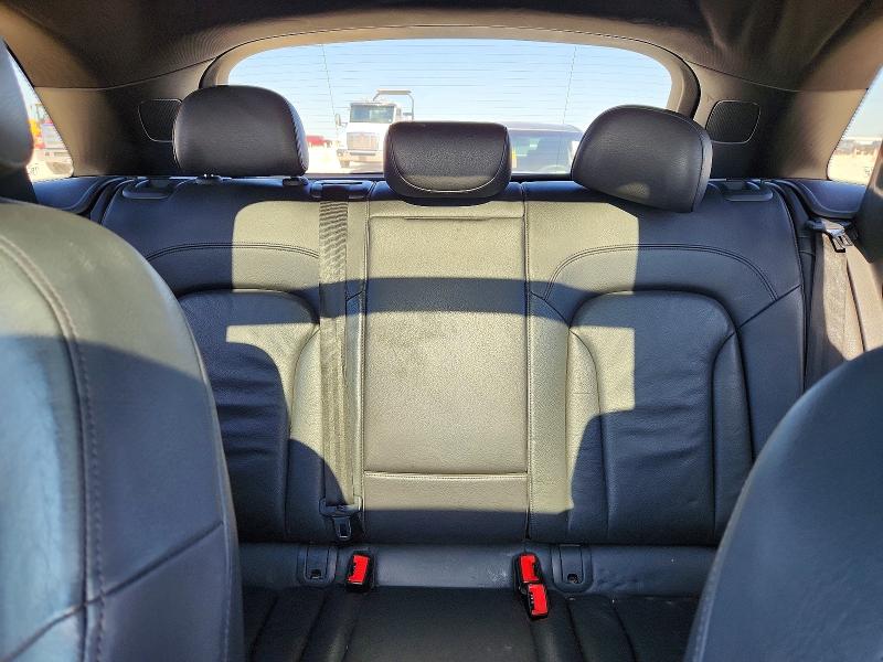 Продажа на аукционе авто 2015 Audi Q3, vin: WA1GFCFS9FR007700, номер лота: 48854446