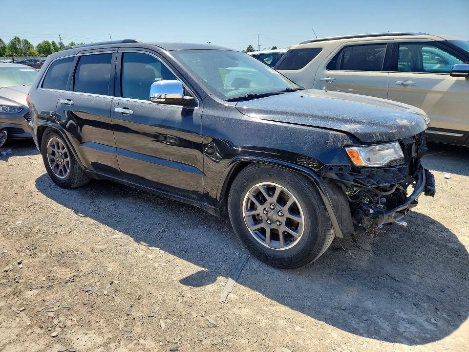 50218546 :رقم المزاد ، 1C4RJFCG0EC441956 vin ، 2014 Jeep Grand Cherokee مزاد بيع