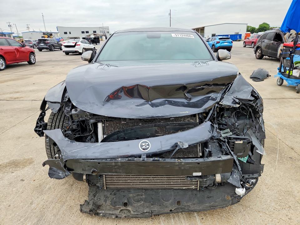 2021 Kia Stinger მანქანა იყიდება აუქციონზე, vin: KNAE15LA9M6088745, აუქციონის ნომერი: 51124466