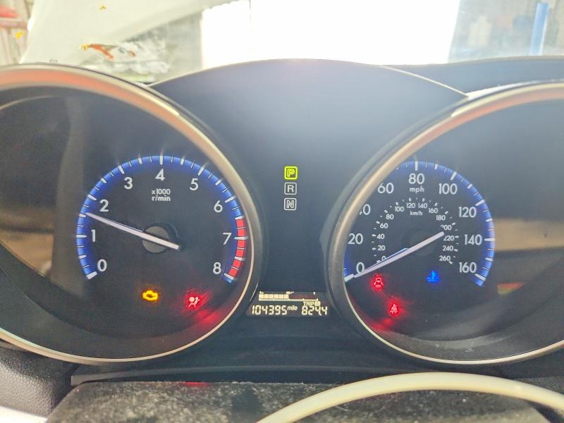 Aukcja sprzedaży 2012 Mazda 3, vin: JM1BL1W78C1532122, numer aukcji: 50747616