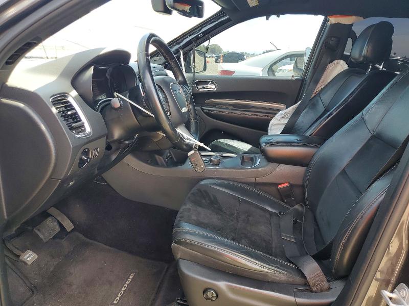 2016 Dodge Durango მანქანა იყიდება აუქციონზე, vin: 1C4RDHAG7GC483369, აუქციონის ნომერი: 49774366