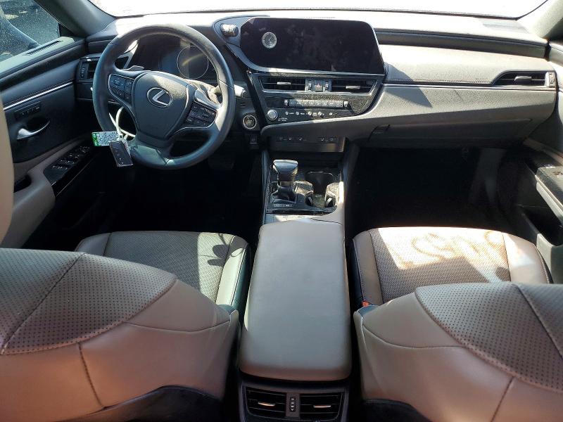 50309216 :رقم المزاد ، 58ADA1C1XPU030526 vin ، 2023 Lexus Es 300h مزاد بيع