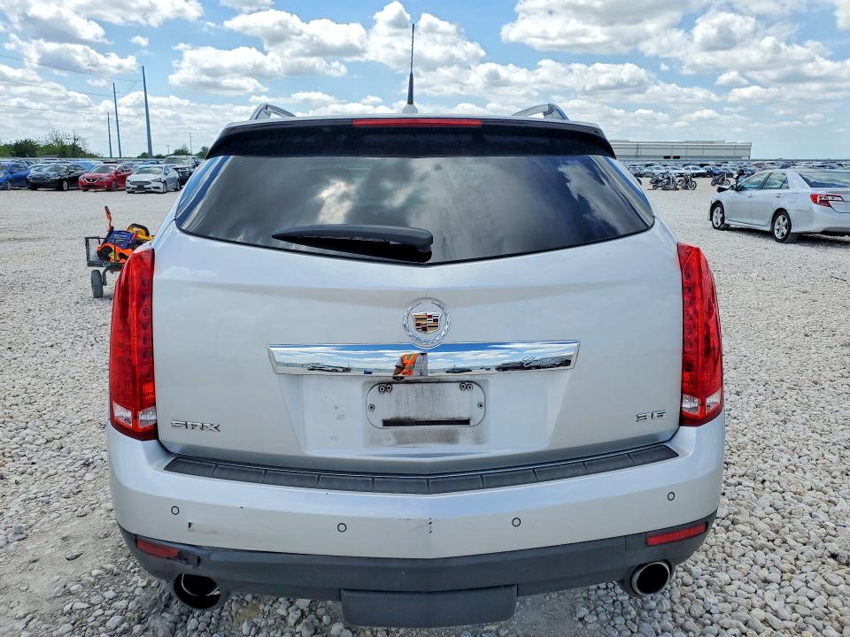 49102056 :رقم المزاد ، 3GYFNBE31CS635360 vin ، 2012 Cadillac Srx مزاد بيع