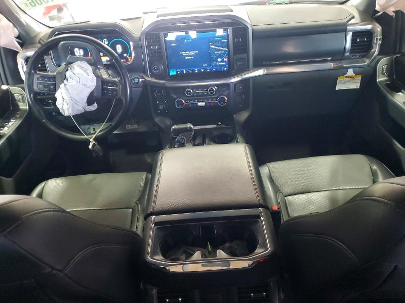 Aukcja sprzedaży 2021 Ford F150, vin: 1FTFW1E56MKD97453, numer aukcji: 50071606