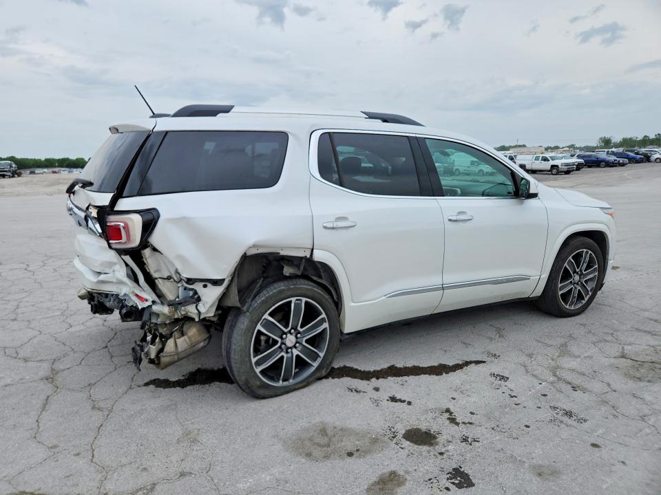 Aukcja sprzedaży 2019 Gmc Acadia, vin: 1GKKNXLS0KZ134655, numer aukcji: 51316366