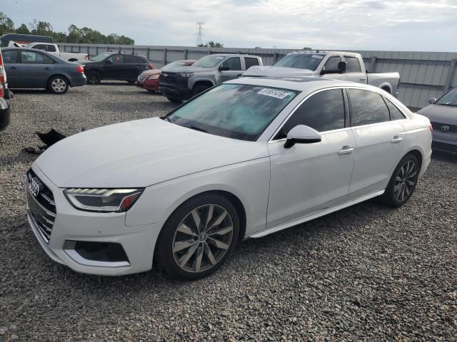 51851416 :رقم المزاد ، WAUHMAF48LA056044 vin ، 2020 Audi A4 مزاد بيع