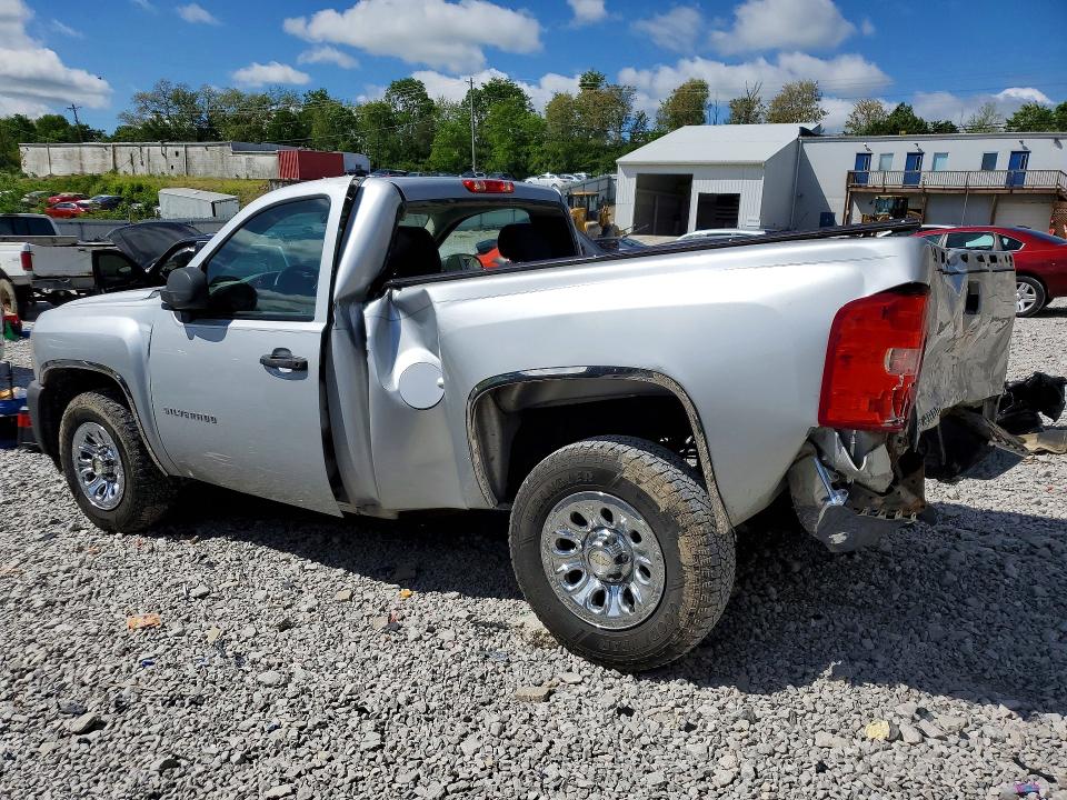 51698206 :رقم المزاد ، 1GCNCPEX7DZ413398 vin ، 2013 Chevrolet Silverado مزاد بيع
