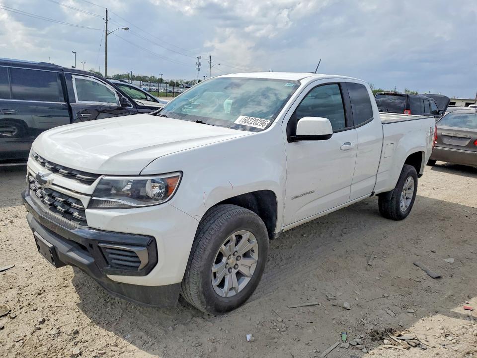 Продажа на аукционе авто 2022 Chevrolet Colorado, vin: 1GCHSCEAXN1119322, номер лота: 50220296