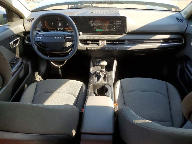 Продаж на аукціоні авто 2025 Kia K4, vin: 3KPFT4DE3SE200136, номер лоту: 49574156