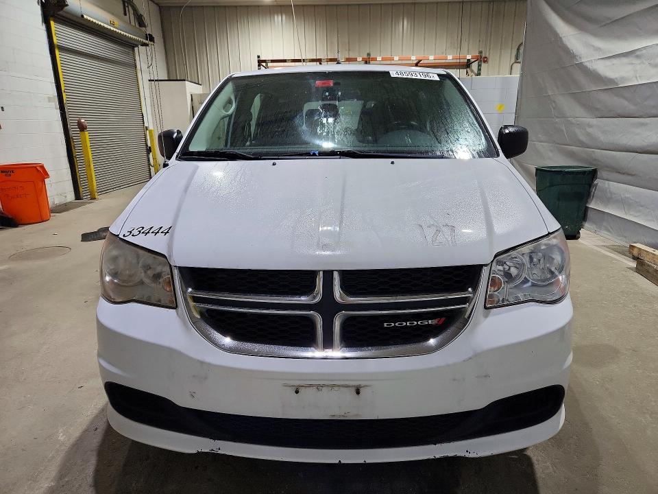 2015 Dodge Grand Caravan მანქანა იყიდება აუქციონზე, vin: 2C4RDGBG6FR511306, აუქციონის ნომერი: 48593196