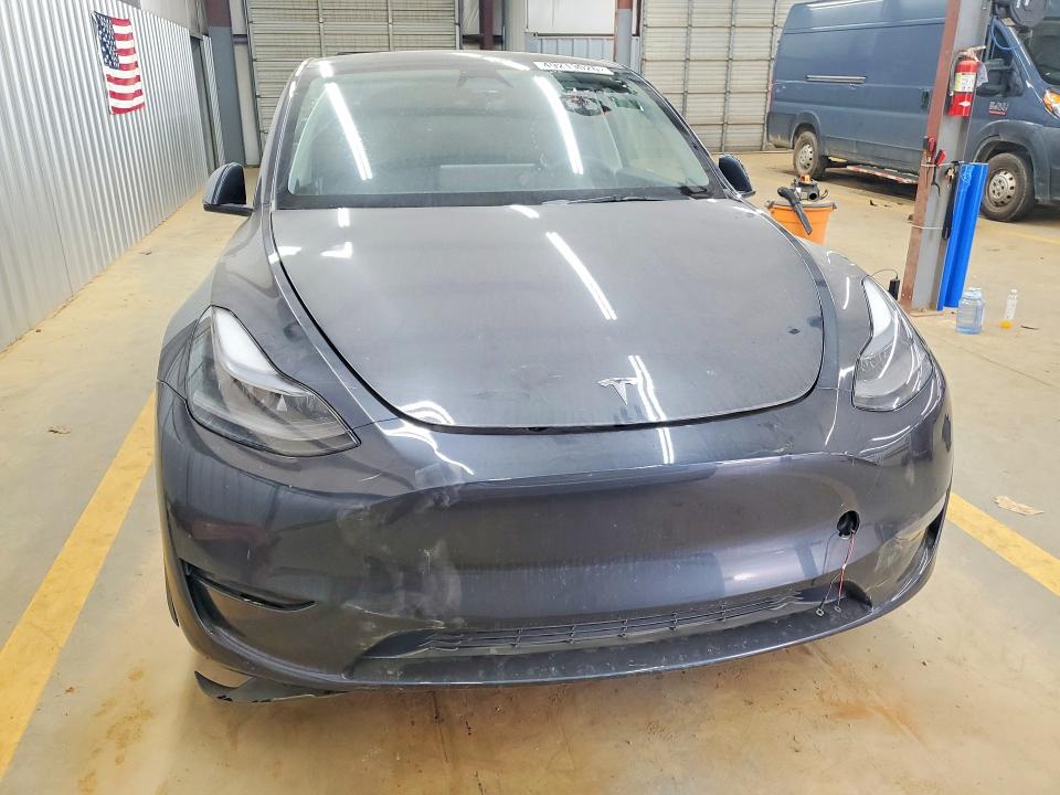 Aukcja sprzedaży 2024 Tesla Model Y, vin: 7SAYGDEE9RF988634, numer aukcji: 49219026