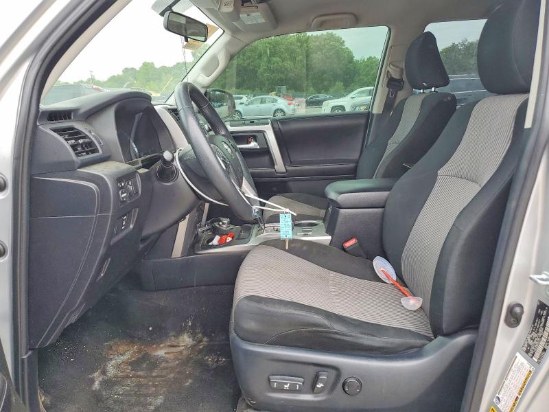 Продажа на аукционе авто 2017 Toyt 4runner Sr5/sr5 Prem, vin: JTEBU5JRXH5431317, номер лота: 51584726