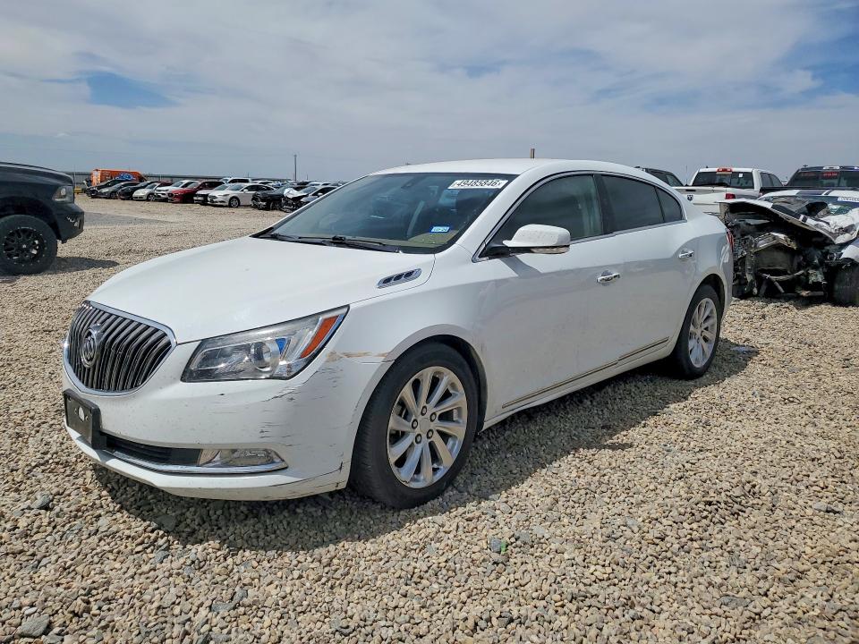 Продажа на аукционе авто 2014 Buick Lacrosse, vin: 1G4GB5G34EF189368, номер лота: 49485846