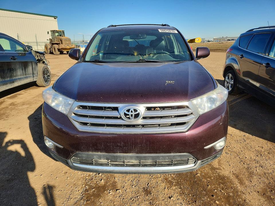 Aukcja sprzedaży 2013 Toyota Highlander, vin: 5TDDK3EH3DS226323, numer aukcji: 50075916