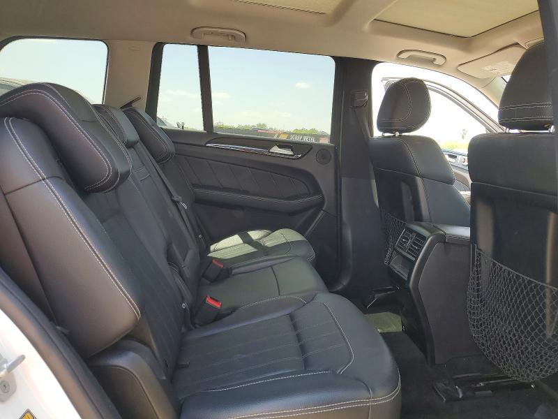 Продажа на аукционе авто 2016 Mercedes-benz Gl, vin: 4JGDF6EE5GA706856, номер лота: 48598696