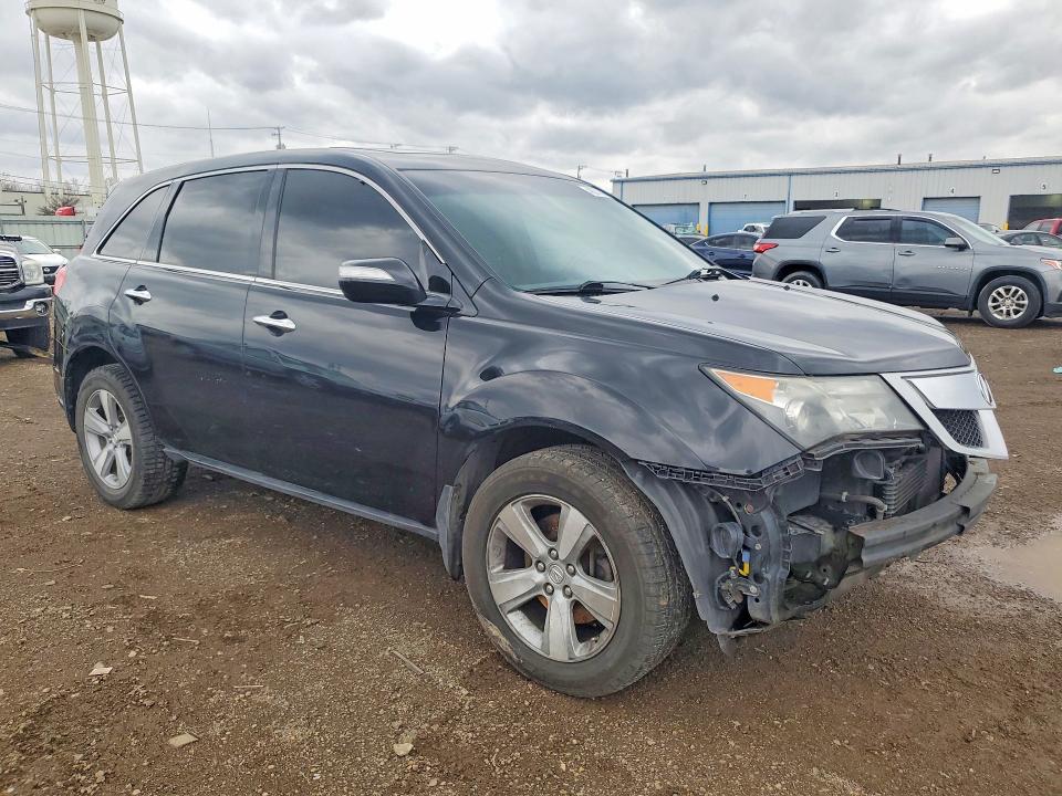 Aukcja sprzedaży 2011 Acura Mdx, vin: 2HNYD2H61BH548352, numer aukcji: 48277396