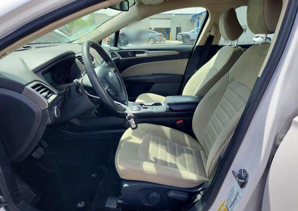 Aukcja sprzedaży 2020 Ford Fusion, vin: 3FA6P0G76LR162623, numer aukcji: 51130786