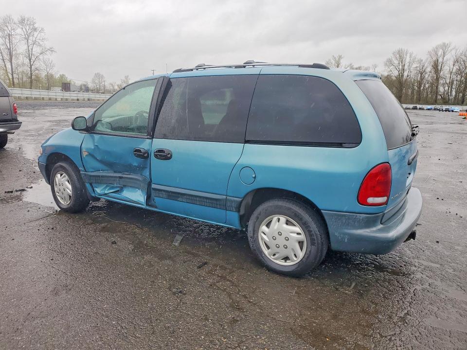 48260046 :رقم المزاد ، 2P4GP4535TR697451 vin ، 1996 Plymouth Voyager مزاد بيع
