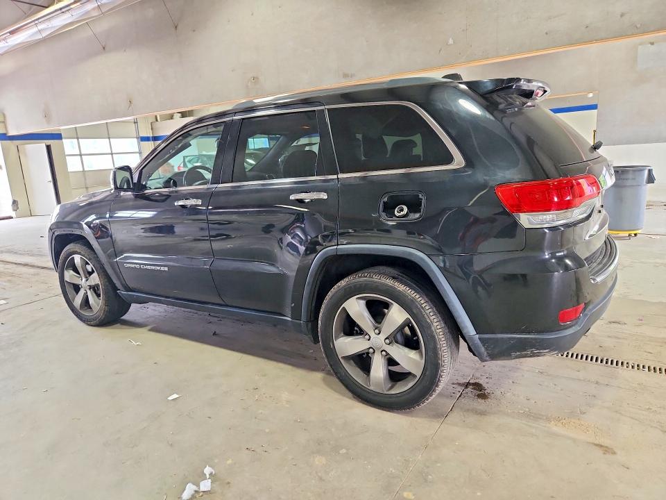Продаж на аукціоні авто 2014 Jeep Grand Cherokee, vin: 1C4RJEBG1EC133867, номер лоту: 50369506