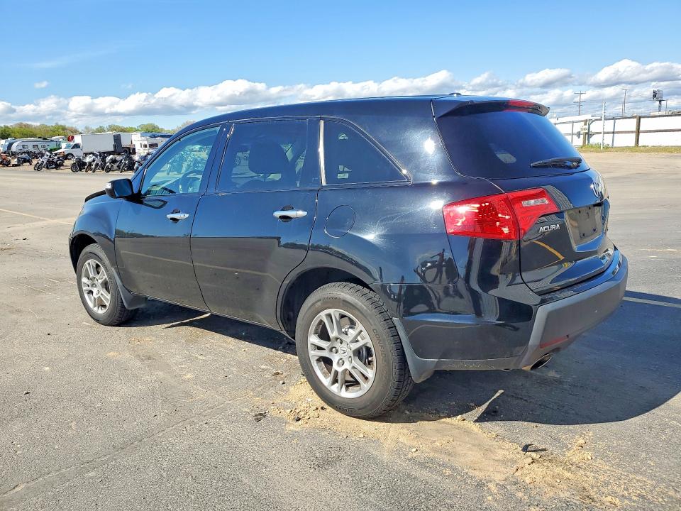 Aukcja sprzedaży 2007 Acura Mdx, vin: 2HNYD28307H511970, numer aukcji: 51349576