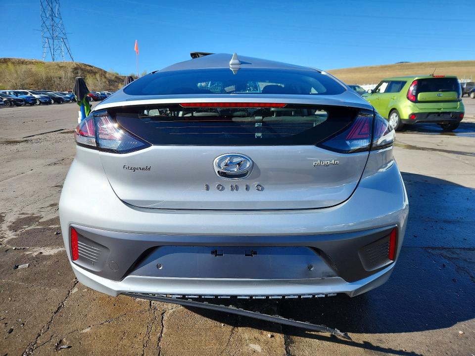Продажа на аукционе авто 2020 Hyundai Ioniq, vin: KMHCX5LD2LU240745, номер лота: 49957446