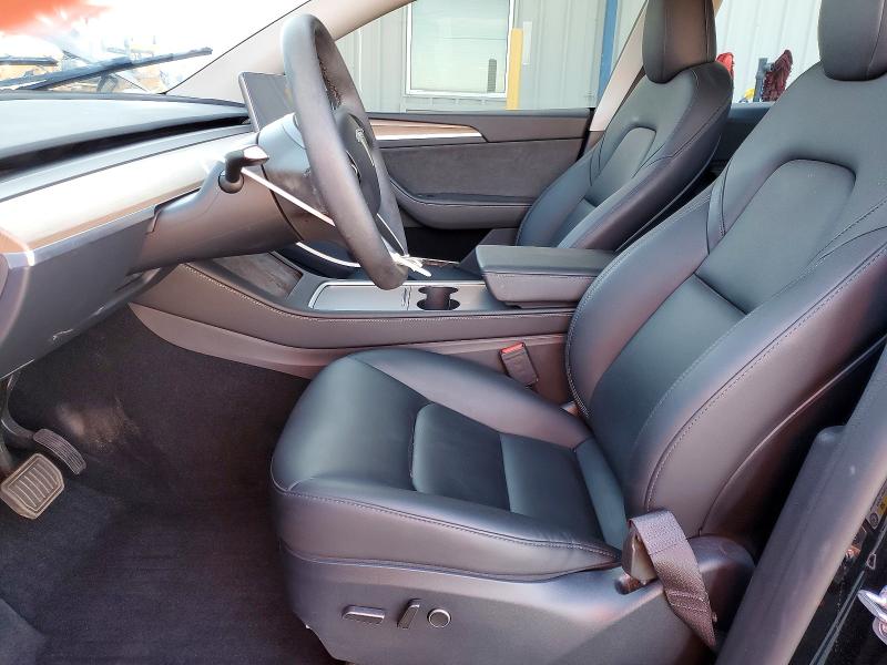 2024 Tesla Model Y მანქანა იყიდება აუქციონზე, vin: 7SAYGDEE0RA265378, აუქციონის ნომერი: 49764126