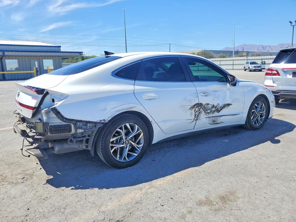 Aukcja sprzedaży 2022 Hyundai Sonata, vin: KMHL64JA8NA218842, numer aukcji: 51070826